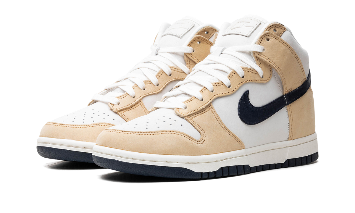 Dunk High PRM MF WMNS "Sesame Obsidian" DX2044 101