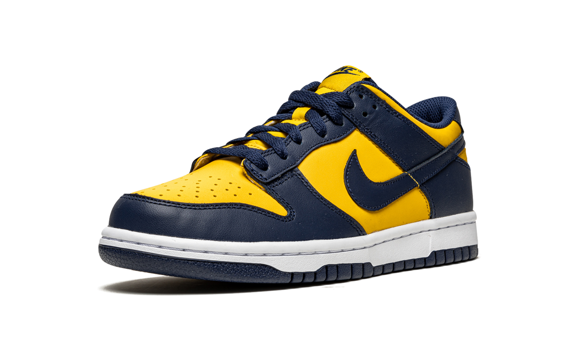 Dunk Low GS "Michigan 2021" CW1590 700