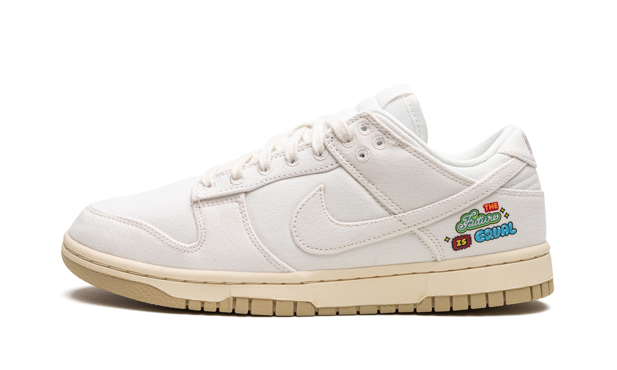DUNK LO MNS WMNS "The Future is Equal" FD0868 133