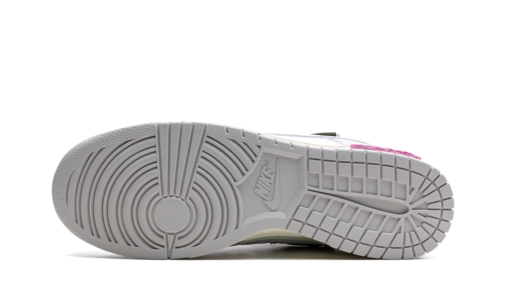 Dunk Low "Off-White - Lot 22" DM1602 124