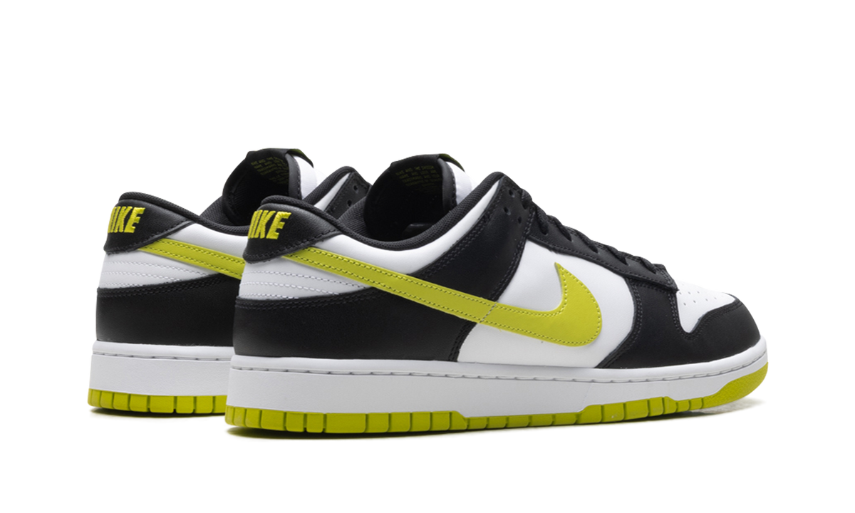 Dunk Low Retro "Black Bright Cactus" DV0833 110