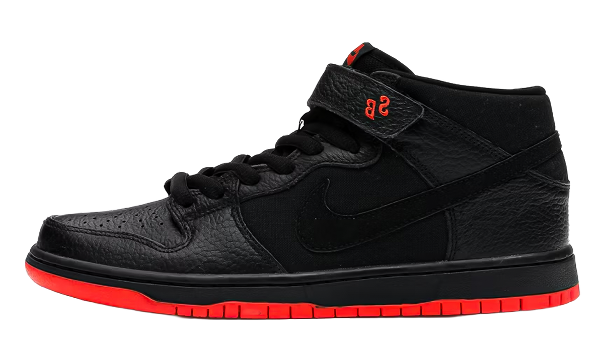 Dunk Mid Pro SB "Halloween" 314383 022