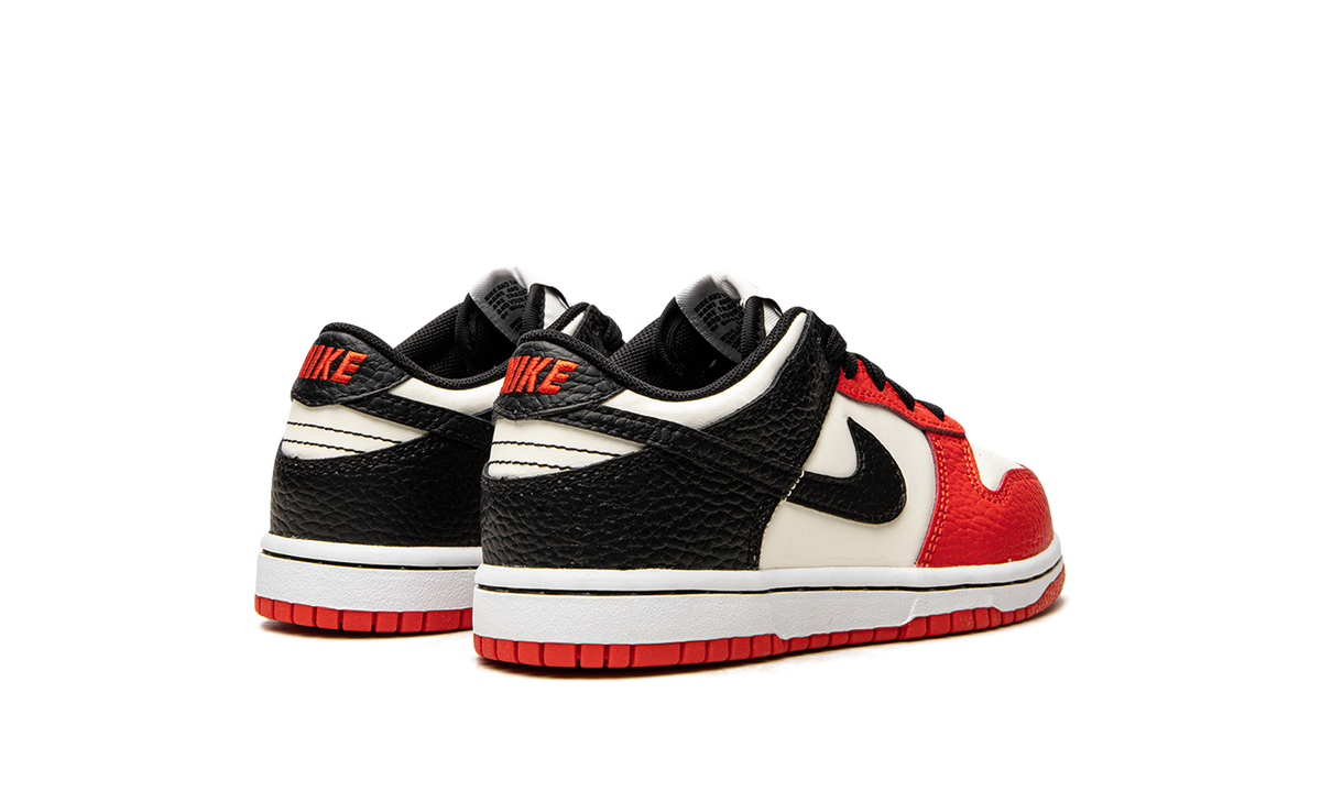 DUNK LOW PS "NBA - Chicago Bulls" DC9564 100