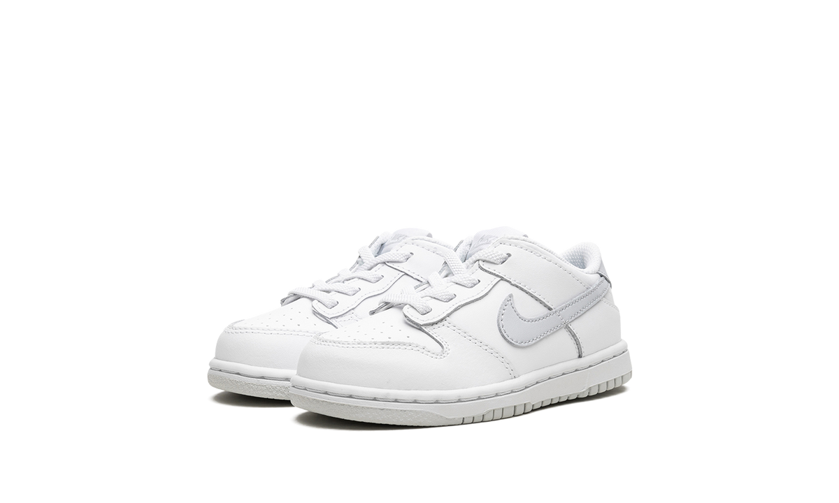 DUNK LOW "Pure Platinum" DH9761 102